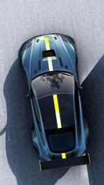 Aston Martin Rapide AMR 2017 года